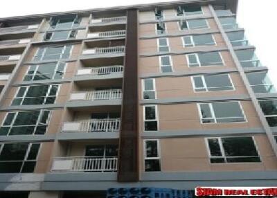 Centric Scene Aree 2 - Two bedroom Condo for sale, Corner Unit at Soi Aree & Very Closed to BTS Ari