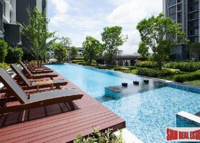 Ideo Mobi Sukhumvit - Duplex One Bed Condo for Sale