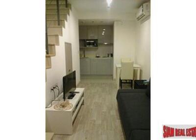 Ideo Mobi Sukhumvit - Duplex One Bed Condo for Sale