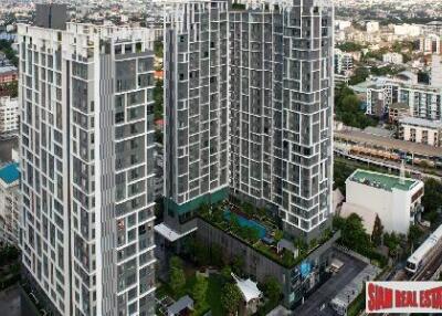 Ideo Mobi Sukhumvit - Duplex One Bed Condo for Sale