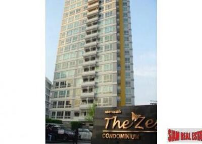 The Zest Condominium - One Bedroom Condo for Sale on the Highest 25th Floor