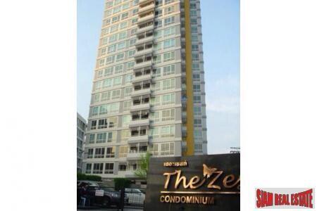 The Zest Condominium - One Bedroom Condo for Sale on the Highest 25th Floor