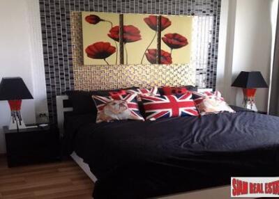 Ideal Ratchada - Spectacular One Bedroom Condominium, High Floor on Ratchada Huaykwang