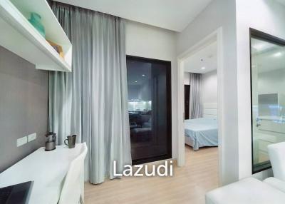 1 Bed 37 SQ.M Urbano Absolute Sathon-Taksin