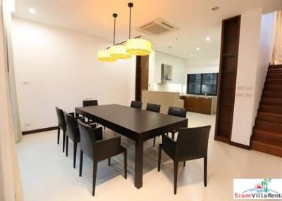 The Willow 49  Luxurious Four Bedroom Pet Friendly House for Rent on Sukhumvit 49