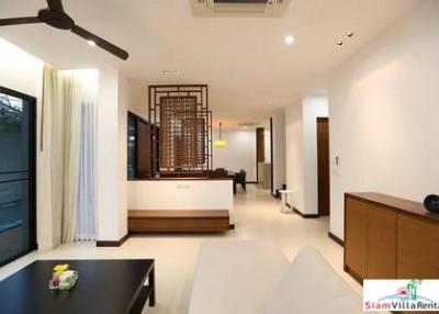 The Willow 49  Luxurious Four Bedroom Pet Friendly House for Rent on Sukhumvit 49