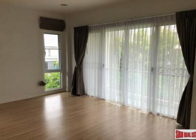 Nara Botanic  Private Single Family Three Bedroom House for Rent Near BTS Bearing
