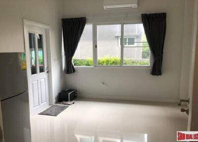 Nara Botanic - Private Single Family Three Bedroom House for Rent Near BTS Bearing