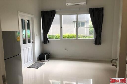 Nara Botanic - Private Single Family Three Bedroom House for Rent Near BTS Bearing