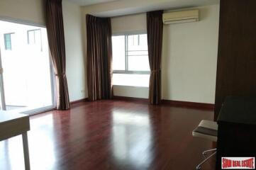 Large Two Story Three Bedroom Pet Friendly House for Rent in Ekkamai