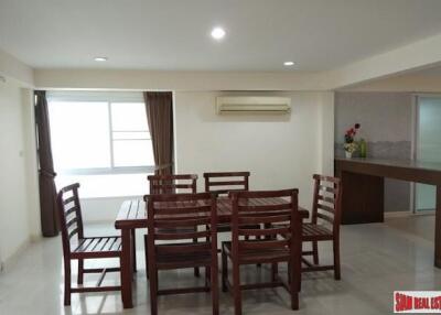 Large Two Story Three Bedroom Pet Friendly House for Rent in Ekkamai