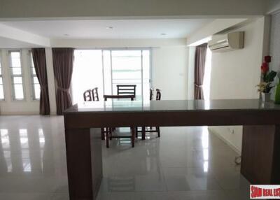 Large Two Story Three Bedroom Pet Friendly House for Rent in Ekkamai