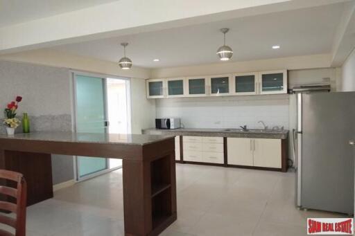 Large Two Story Three Bedroom Pet Friendly House for Rent in Ekkamai