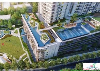 Supalai Prima Riva  Large Four Bedroom Townhouse in a River Location, Chong Nonsi