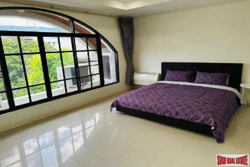 New Renovated Four Bedroom for Rent Near Phrom Phong, Bangkok.