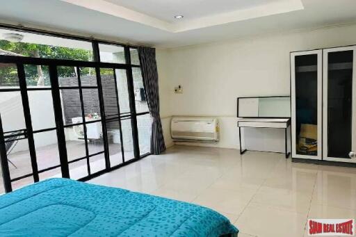 New Renovated Four Bedroom for Rent Near Phrom Phong, Bangkok.
