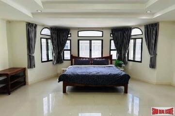 New Renovated Four Bedroom for Rent Near Phrom Phong, Bangkok.