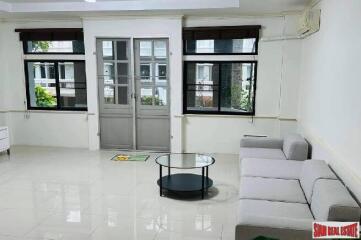 New Renovated Four Bedroom for Rent Near Phrom Phong, Bangkok.