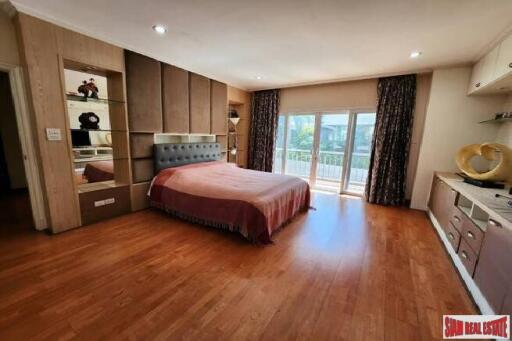 Detached House in Phrom Phong - 500 sqm., 5 Bedrooms, and 6 Bathrooms