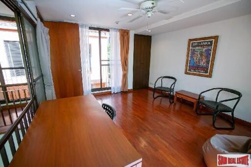 Resort style Four Bedroom Townhome for Rent in Phrom Phong