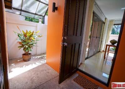 Resort style Four Bedroom Townhome for Rent in Phrom Phong