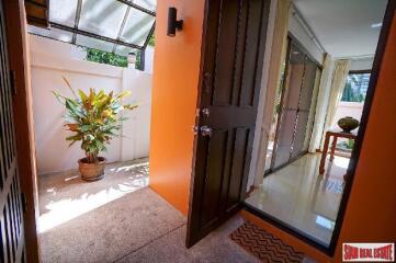 Resort style Four Bedroom Townhome for Rent in Phrom Phong