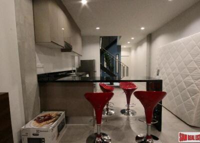 Townhome - 3 Bedrooms, 3 Bathrooms, 200sqm, Thong Lor