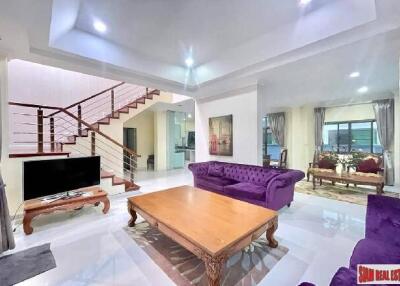 Perfect Masterpiece Rama 9 - 3 Bedrooms and 4 Bathrooms, 241 sqm, Rama IX, Bangkok