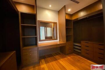 Baan Sansiri Sukhumvit 67 - 4 Bedrooms and 5 Bathrooms, 490 sqm, Phra Kanong Prime Location