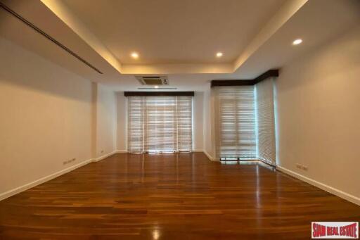 Baan Sansiri Sukhumvit 67 - 4 Bedrooms and 5 Bathrooms, 490 sqm, Phra Kanong Prime Location