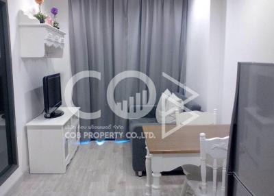 Urgently 🔥 🔥  Ideo Mobi Rama 9 [TT9022]  🔥 🔥 For Rent 20K with Fully Furnished