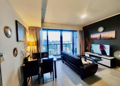 Condo for rent, Pattaya, Zaire Condominium, Wongamat, next to the sea.