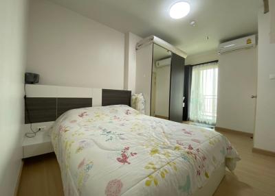 Condo for rent, Supalai City Resort, Ban Suan Subdistrict, Mueang Chonburi District, Chonburi Province.