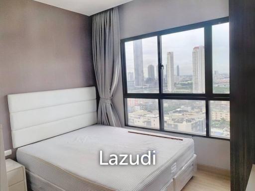 Studio 30 SQ.M Urbano Absolute Sathon-Taksin