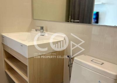 Urgently 🔥 🔥  The Rich Rama 9-Srinakarin [NI5992]  🔥 🔥 For Rent 14K with Fully Furnished