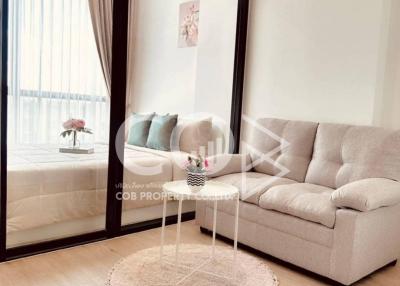 Urgently 🔥 🔥  The Rich Rama 9-Srinakarin [NI5992]  🔥 🔥 For Rent 14K with Fully Furnished