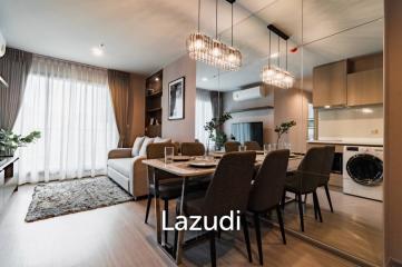 2 Bedroom 2 Bathroom 55 SQ.M Life Ladprao