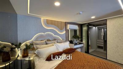 2Bed 1 Bath 48 SQ.M SOHO Bangkok Ratchada