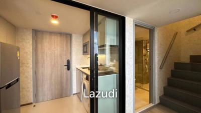 2Bed 1 Bath 48 SQ.M SOHO Bangkok Ratchada