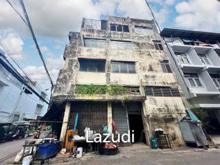 Sukhumvit 30 Shophouse for Sale/Rent - Prime Location Near BTS Phromphong