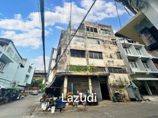 Sukhumvit 30 Shophouse for Sale/Rent - Prime Location Near BTS Phromphong