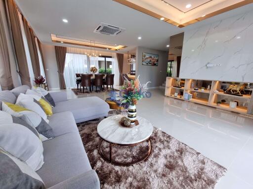 3 Bedrooms House in The Palm Parco East Pattaya H010021