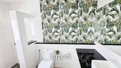 3 Bed 5 Bath 272 SQ.M Townhouse Sukhumvit 101/1