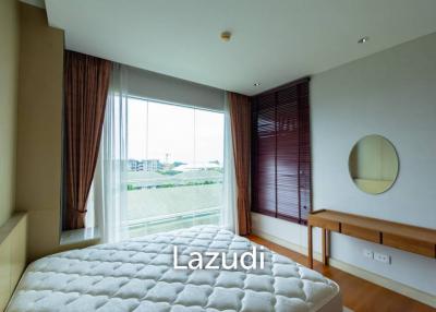 AMARI RESIDENCE HUA HIN : 1 bed corner top floor condo