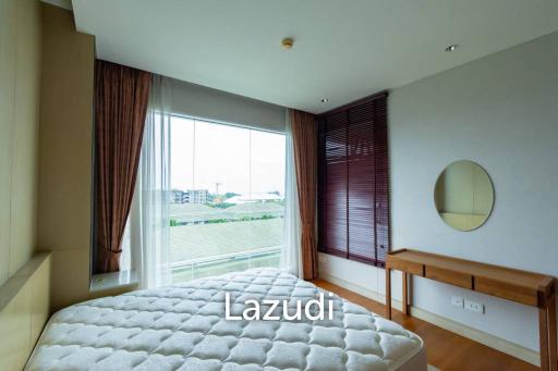 AMARI RESIDENCE HUA HIN : 1 bed corner top floor condo