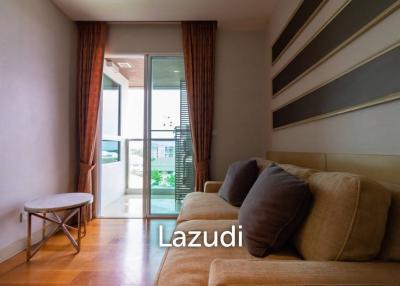 AMARI RESIDENCE HUA HIN : 1 bed corner top floor condo