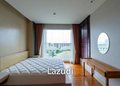 AMARI RESIDENCE HUA HIN : 1 bed corner top floor condo