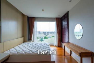 AMARI RESIDENCE HUA HIN : 1 bed corner top floor condo