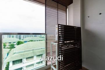 AMARI RESIDENCE HUA HIN : 1 bed corner top floor condo