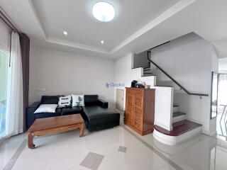 3 Bedrooms House in Supalai Ville South Pattaya H011301